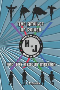Cover image for The Amulet of Power: and The Rescue Mission