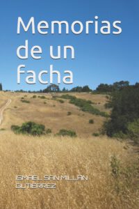 Cover image for Memorias de un facha