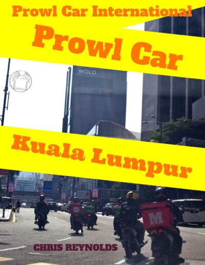 Cover image for Prowl Car Kuala Lumpur: Prowl Car International