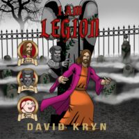 Cover image for I Am Legion: Jesus and the Demoniac