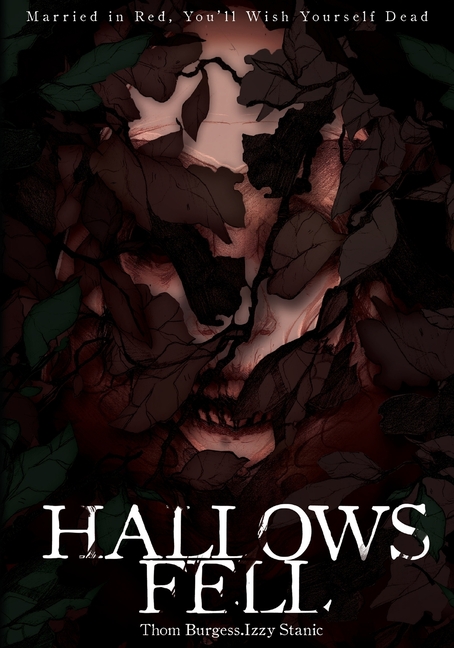 Cover image for Hallows Fell