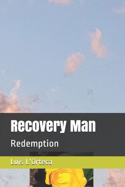Cover image for Recovery Man: Redemption