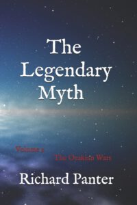 Cover image for The Legendary Myth: The Orakian Wars