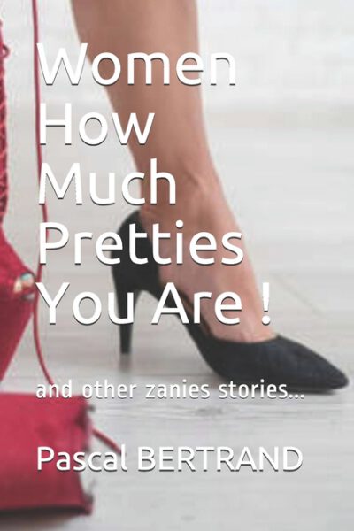 Cover image for Women How Much Pretties You Are !: and other zanny stories...