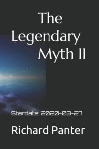 Cover image for The Legendary Myth II: Stardate: 2020-03-27