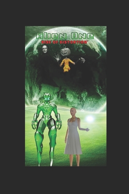 Cover image for Alien One rise of Distortion