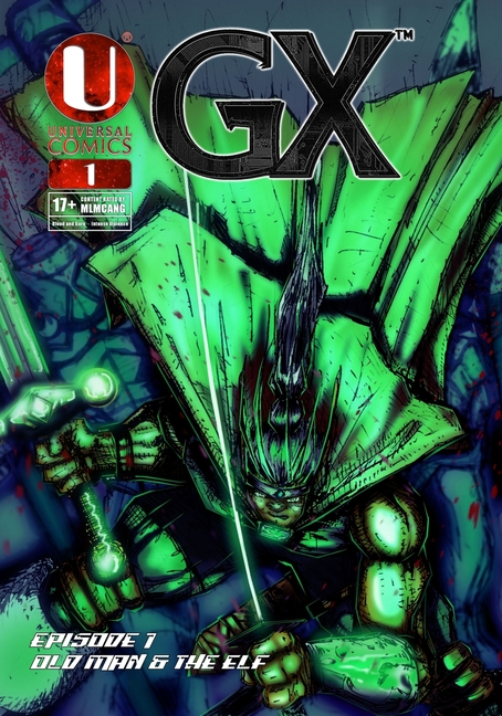 Cover image for Gx: Old Man & The Elf