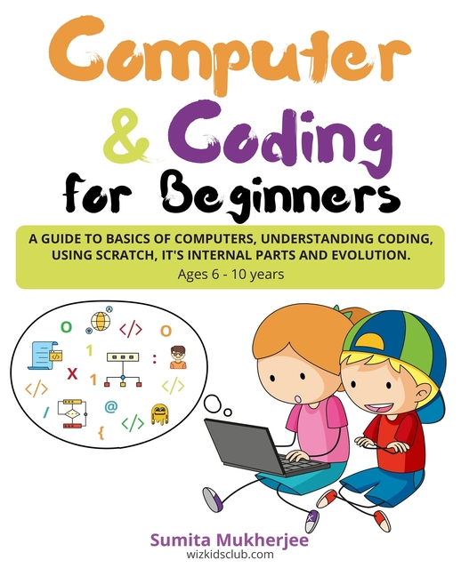 Cover image for Computer and Coding for Beginners
