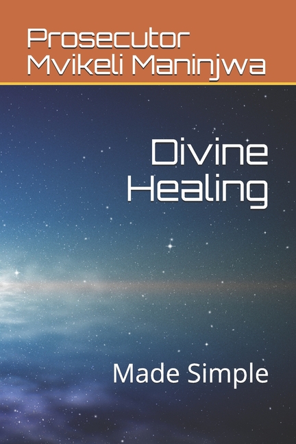 Cover image for Divine Healing Made Simple