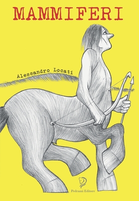 Cover image for Mammiferi: Graphic novel