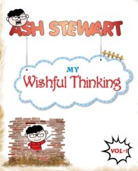 Cover image for Ash Stewart - My Wishful Thinking: Comic book for young travelers