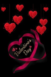 Cover image for Valentine's Day: valentines day is most importent for couple .this book for a lovly couple