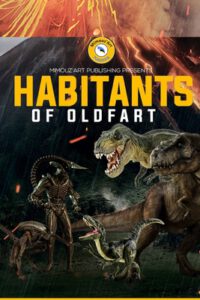 Cover image for Habitants of OldFart: A Short Story