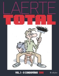 Cover image for Laerte Total vol.1