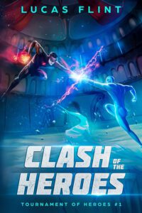 Cover image for Clash of the Heroes