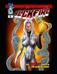 Cover image for Blackfire #1