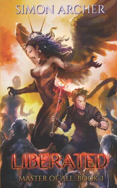 Cover image for Liberated
