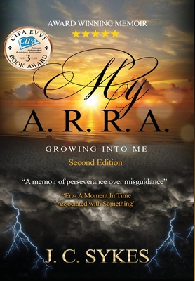 Cover image for My A.R.R.A: growing into me
