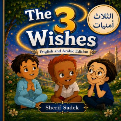 Cover image for The 3 Wishes
