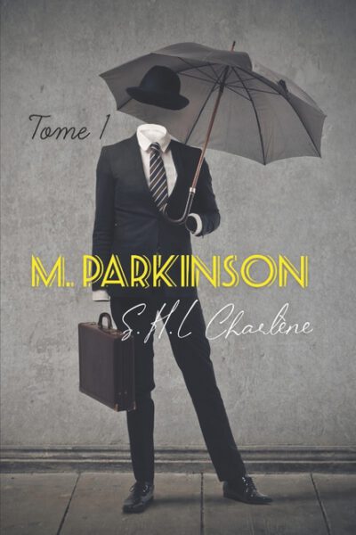 Cover image for Mr. Parkinson