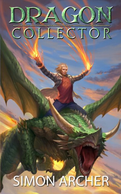 Cover image for Dragon Collector