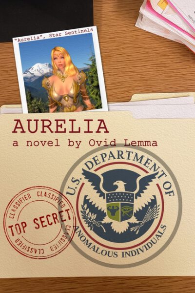 Cover image for Aurelia