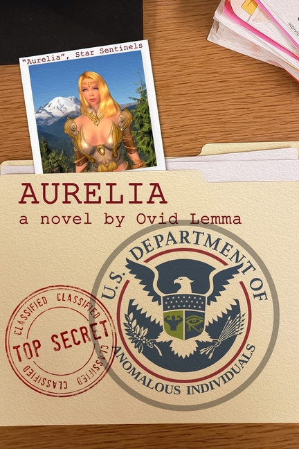 Cover image for Aurelia