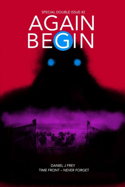 Cover image for Again Begin - Time Front 2: Never Forget
