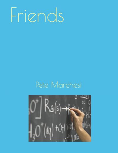Cover image for Friends