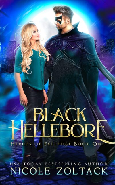 Cover image for Black Hellebore