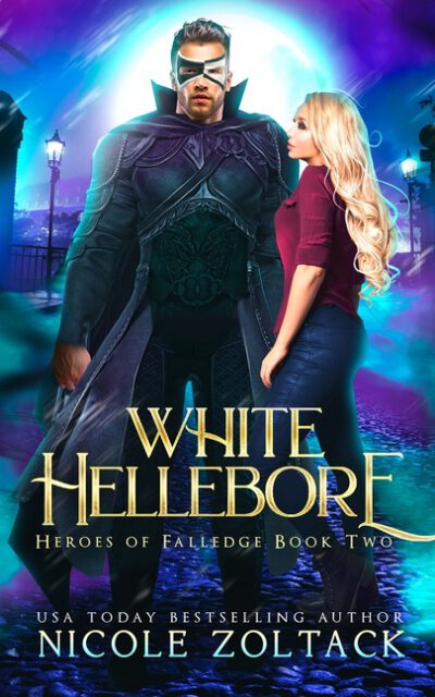 Cover image for White Hellebore