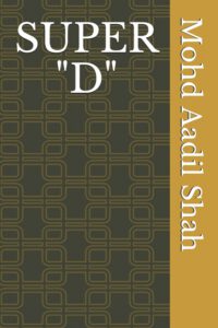 Cover image for Super D