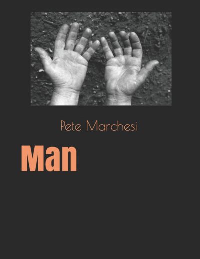 Cover image for Man
