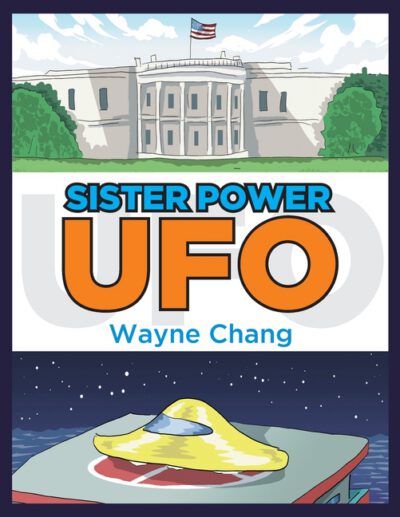 Cover image for Sister Power - UFO