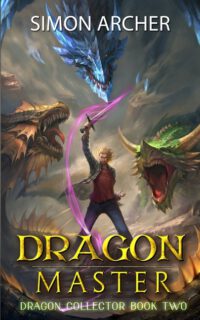 Cover image for Dragon Master
