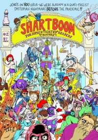 Cover image for Shartboom volume 2