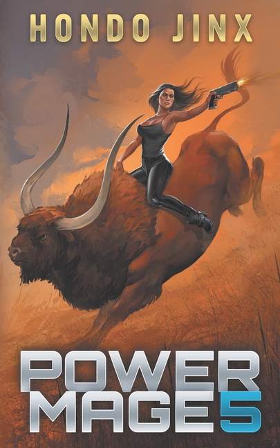 Cover image for Power Mage 5