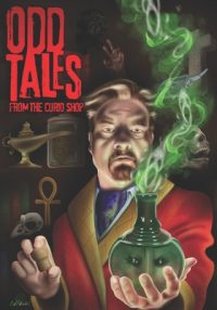 Cover image for Odd Tales: From The Curio Shop