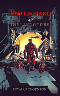Cover image for Red Leopard: And The Lake of Fire