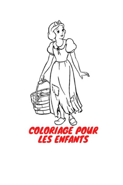 Cover image for Coloriage Pour Les Enfants
