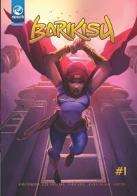 Cover image for Barikisu: Bloodlines