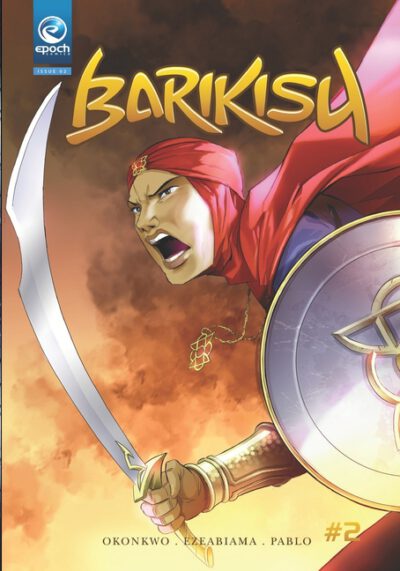 Cover image for Barikisu #2: The Yaki Zealots