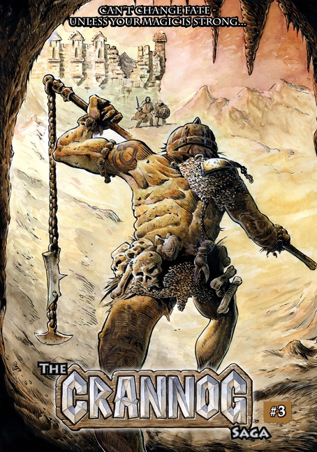 Cover image for The Crannog Saga: Volume Three