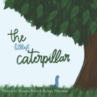 Cover image for The Littlest Caterpillar
