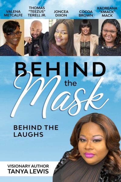 Cover image for Behind The Mask: Behind The Laughs