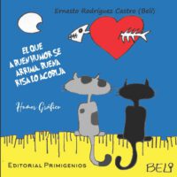 El que a buen humor se arrima, buena risa lo acobija: Humor gráfico