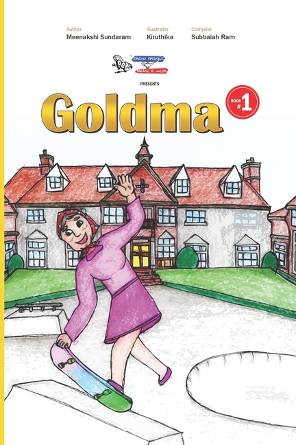 Cover image for Gold ma