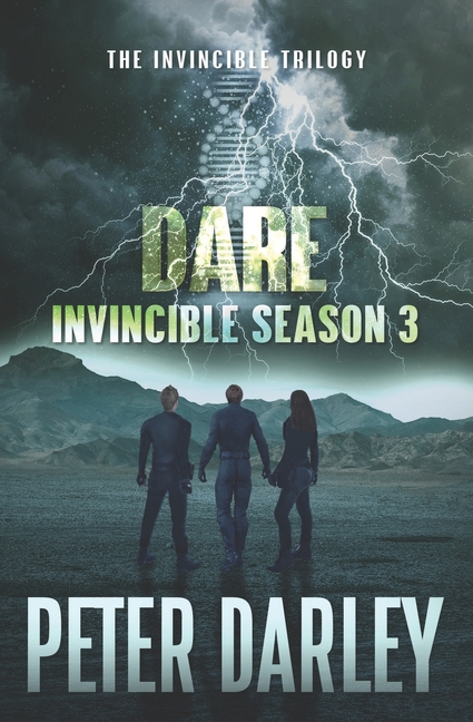 Cover image for Dare - Invincible Season 3: An Action Thriller