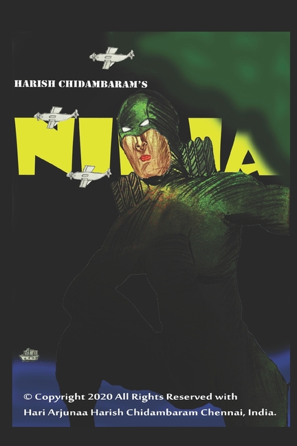 Cover image for Ninja