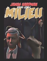 Cover image for Milieu Krimi Comic [s/w]